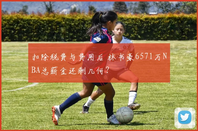 扣除税费与费用后 林书豪6571万NBA总薪金还剩几何？