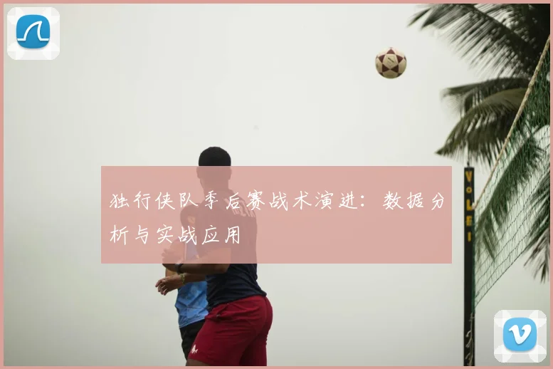 独行侠队季后赛战术演进：数据分析与实战应用