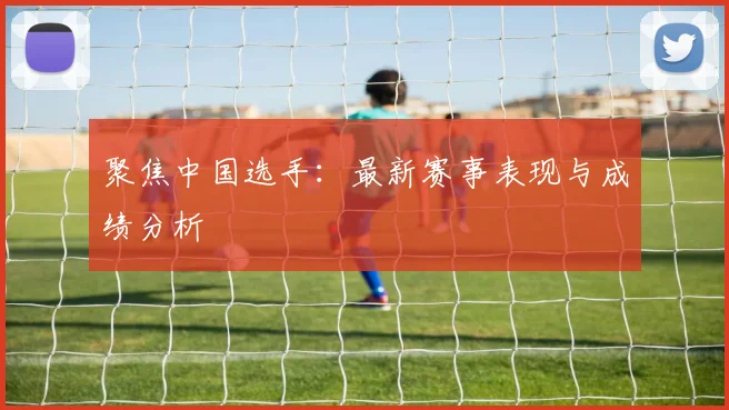 聚焦中国选手：最新赛事表现与成绩分析